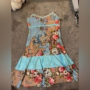 Euro Cotton Sundress